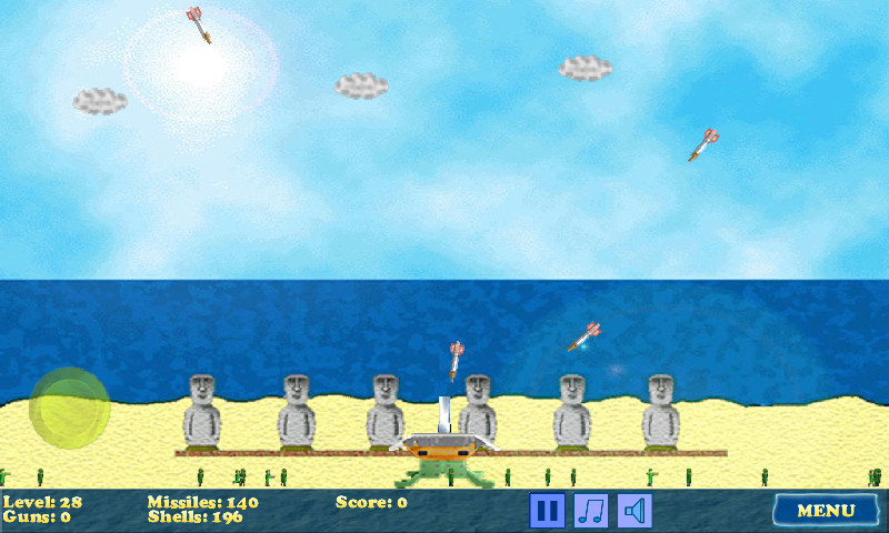 Total Defence - screenshot 4